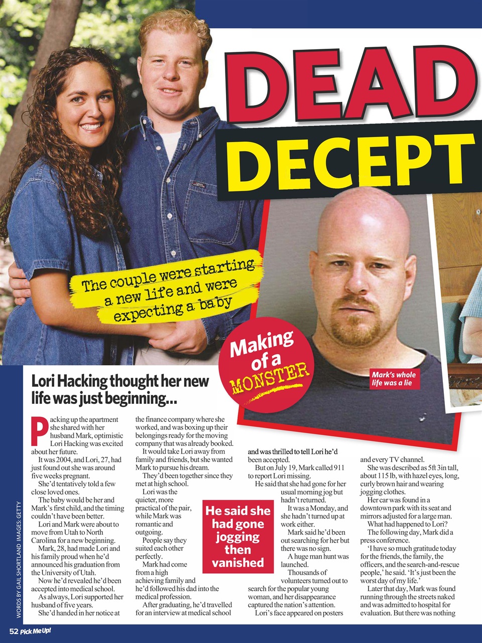 Pick Me Up! Special Preview Pages