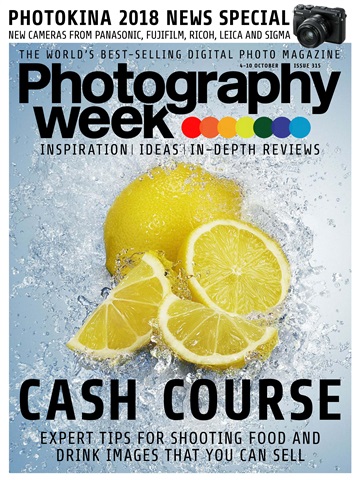 Photography Week issue Issue 315