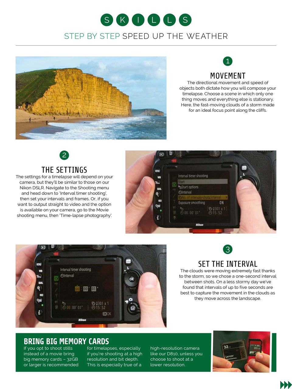 Photography Week Preview Pages