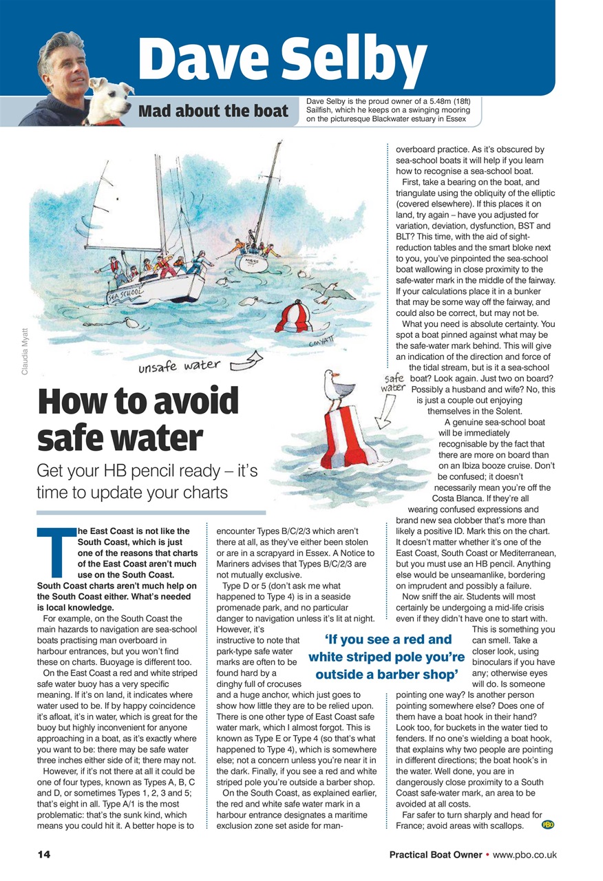 Practical Boatowner Preview Pages