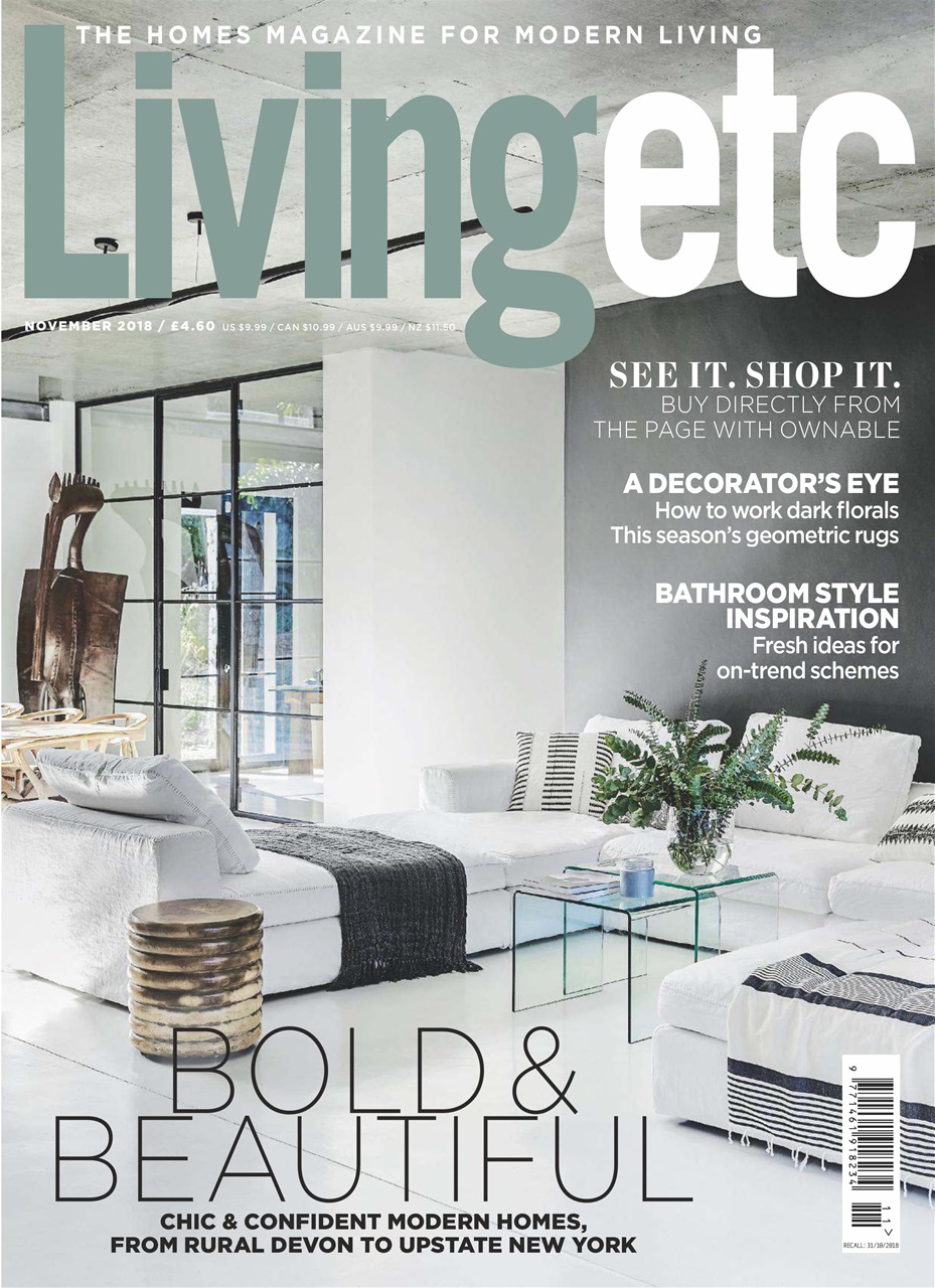 Living Etc Preview Pages