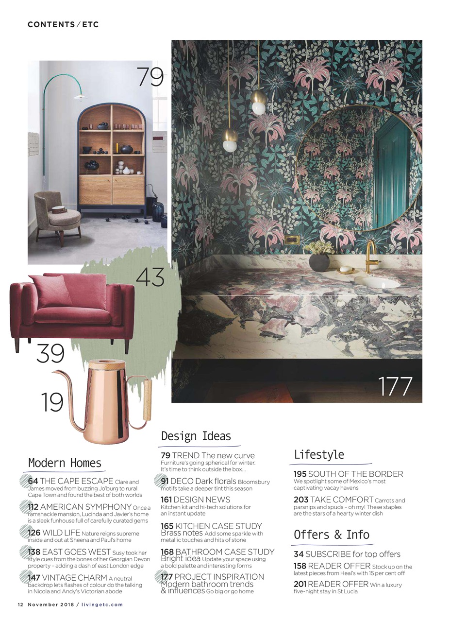 Living Etc Preview Pages