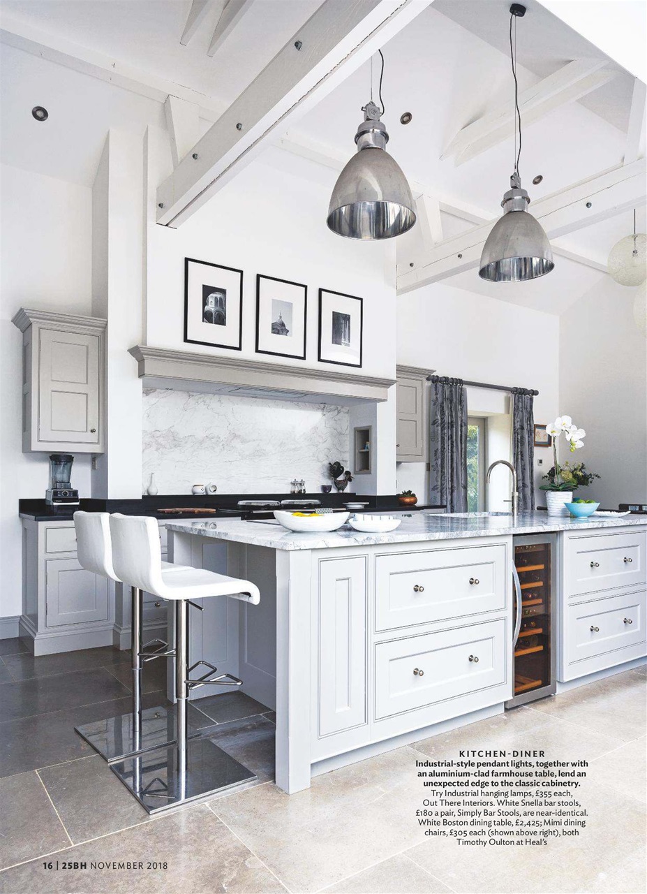 25 Beautiful Homes Preview Pages