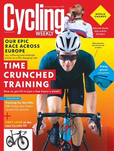 Cycling Weekly issue 