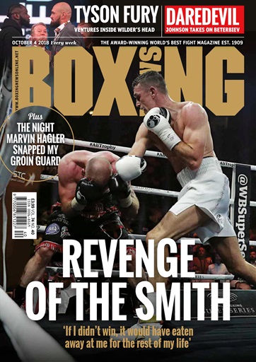 Boxing News issue 