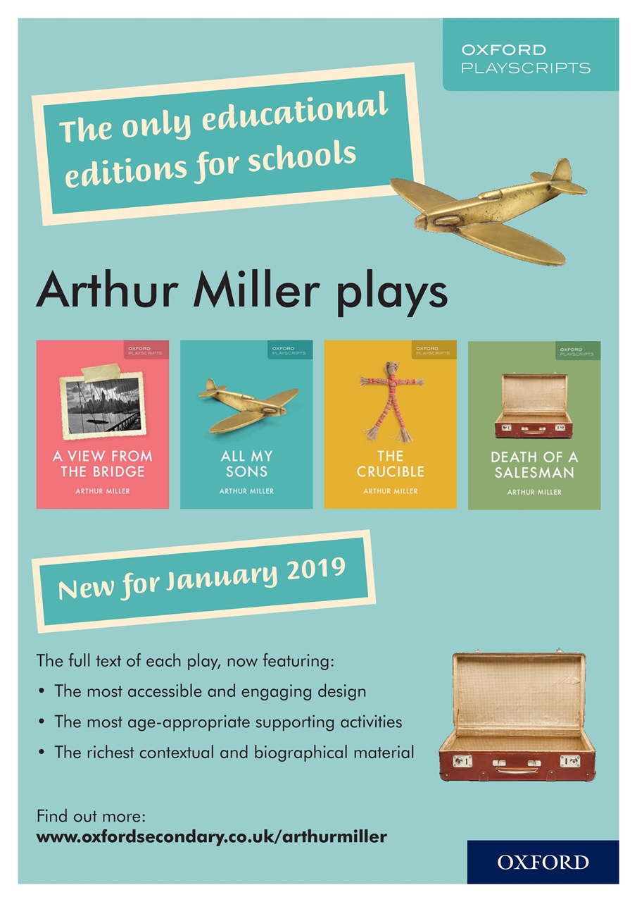 Teach Secondary Preview Pages