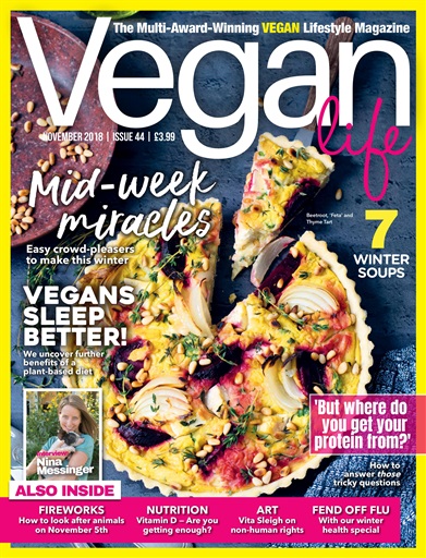 Vegan Life issue 
