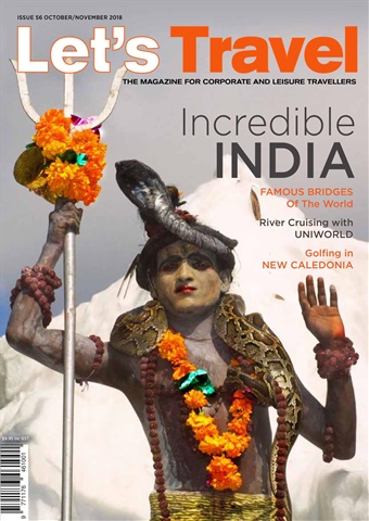 Let’s Travel issue Oct 2018