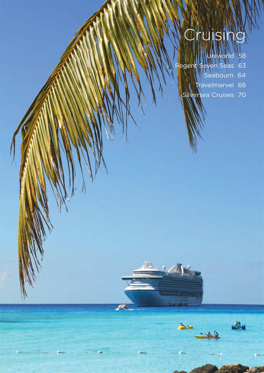 Let’s Travel Preview Pages