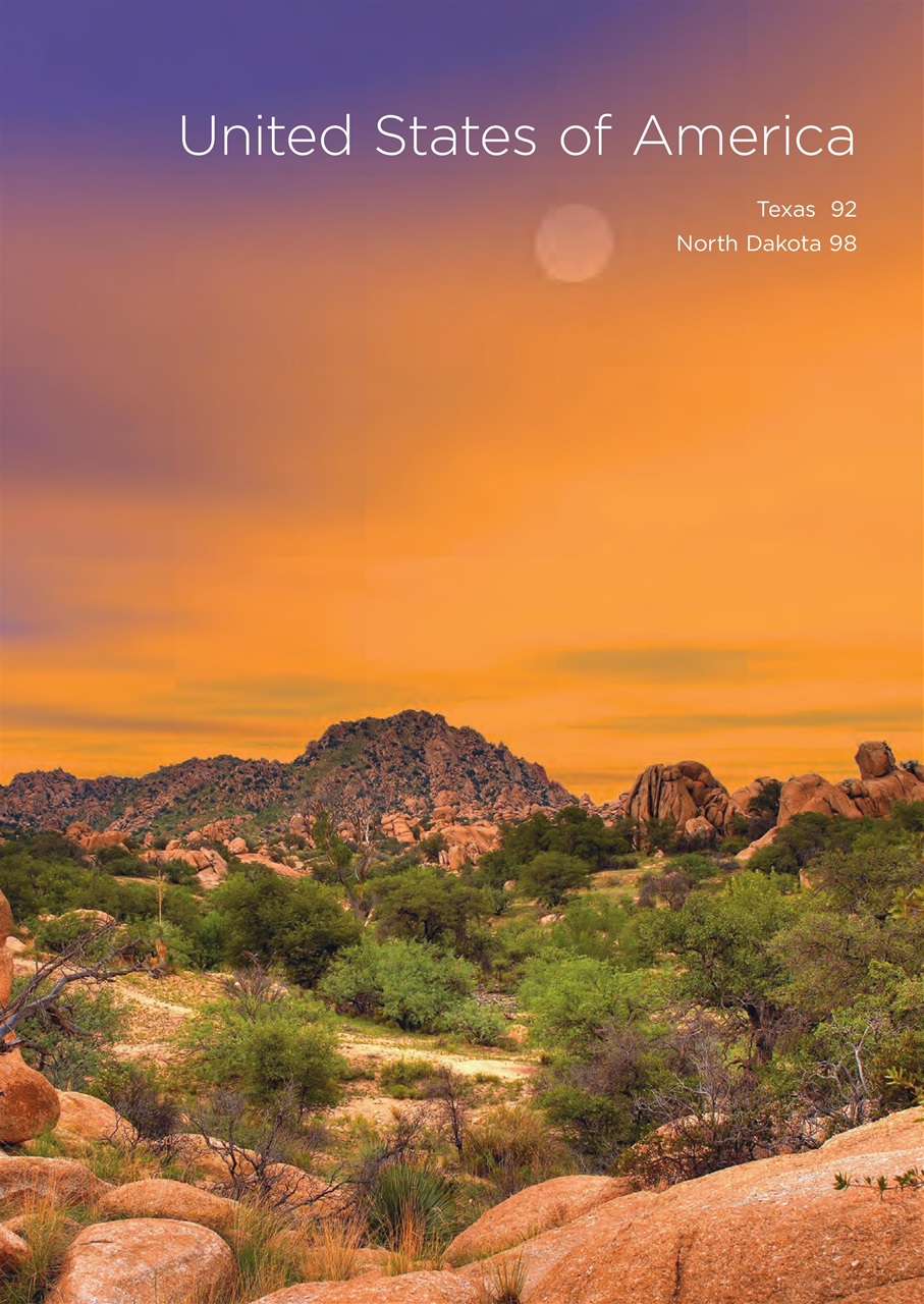 Let’s Travel Preview Pages