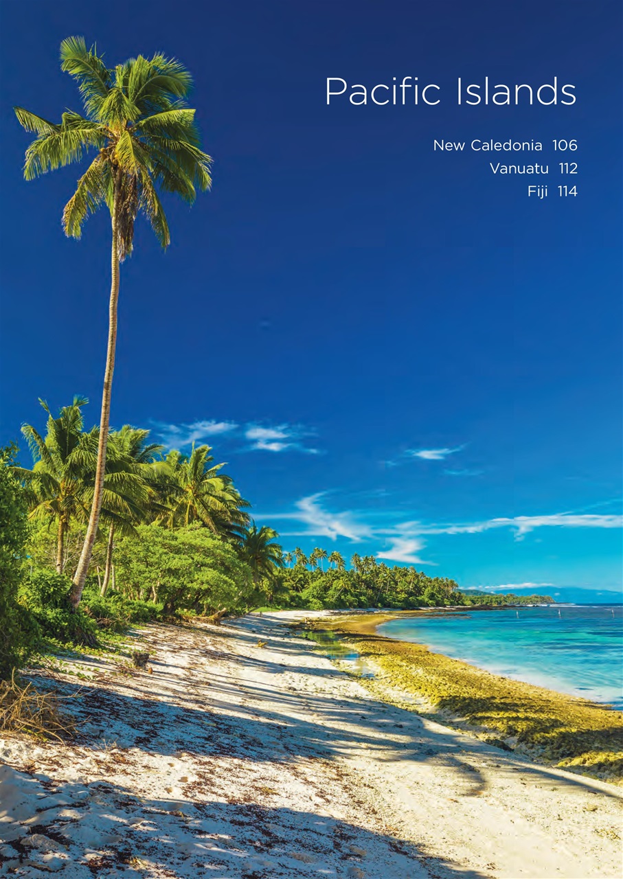Let’s Travel Preview Pages