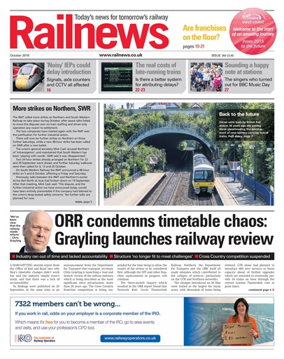 Railnews issue 