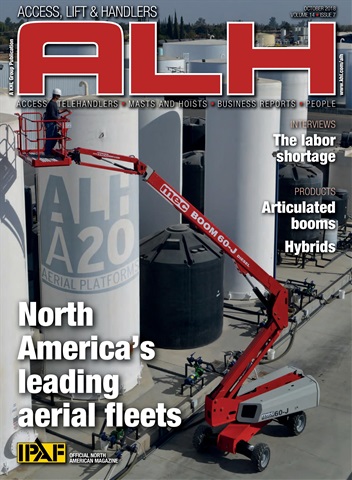 Access, Lift & Handlers issue October 2018