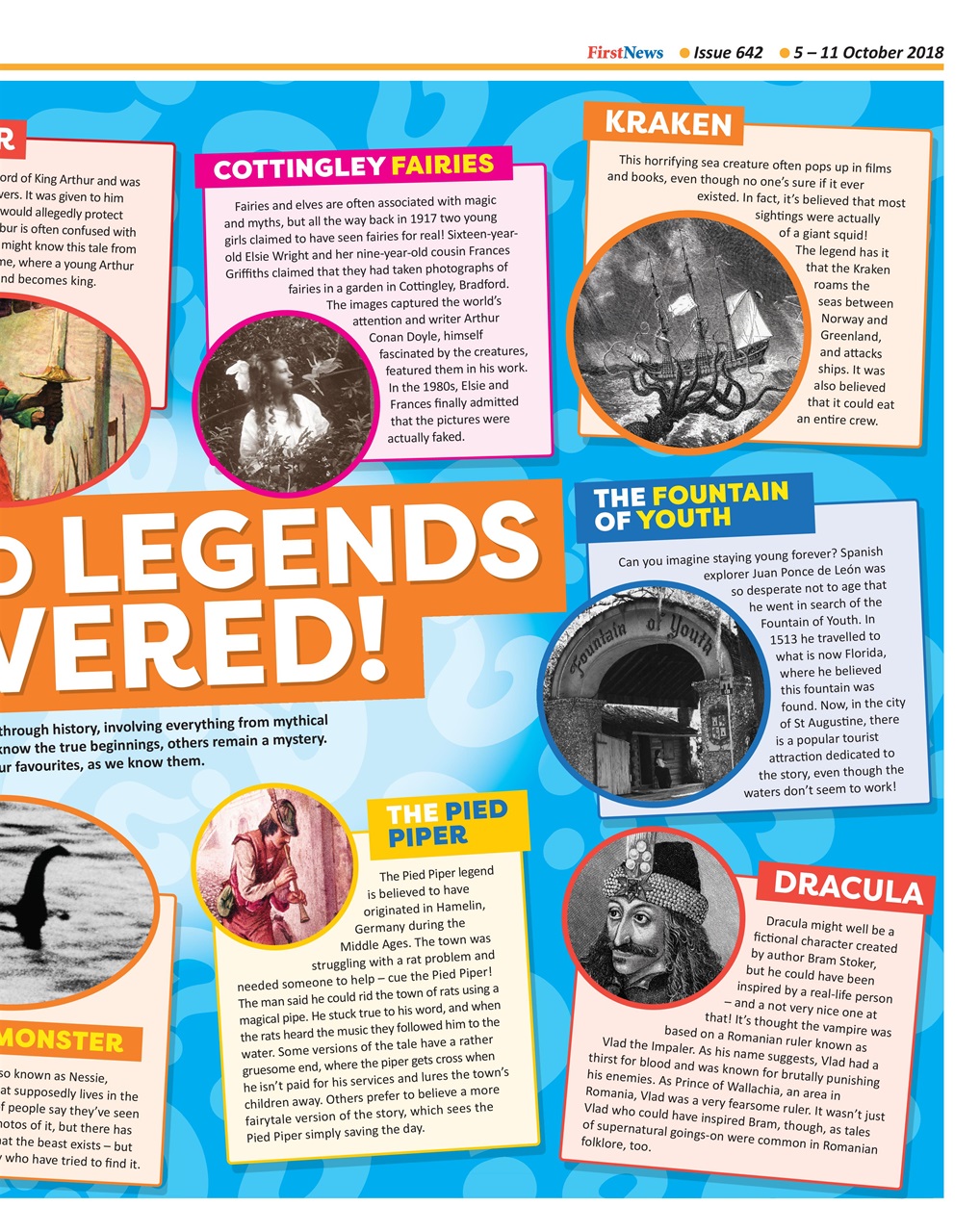 First News Preview Pages