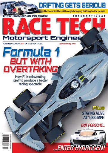 Race Tech issue 