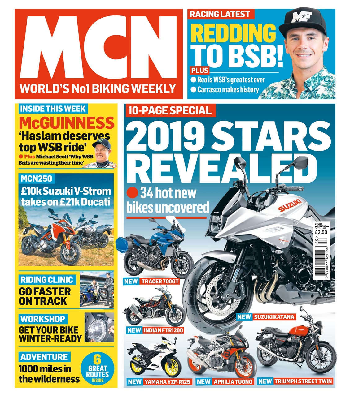 MCN Preview Pages