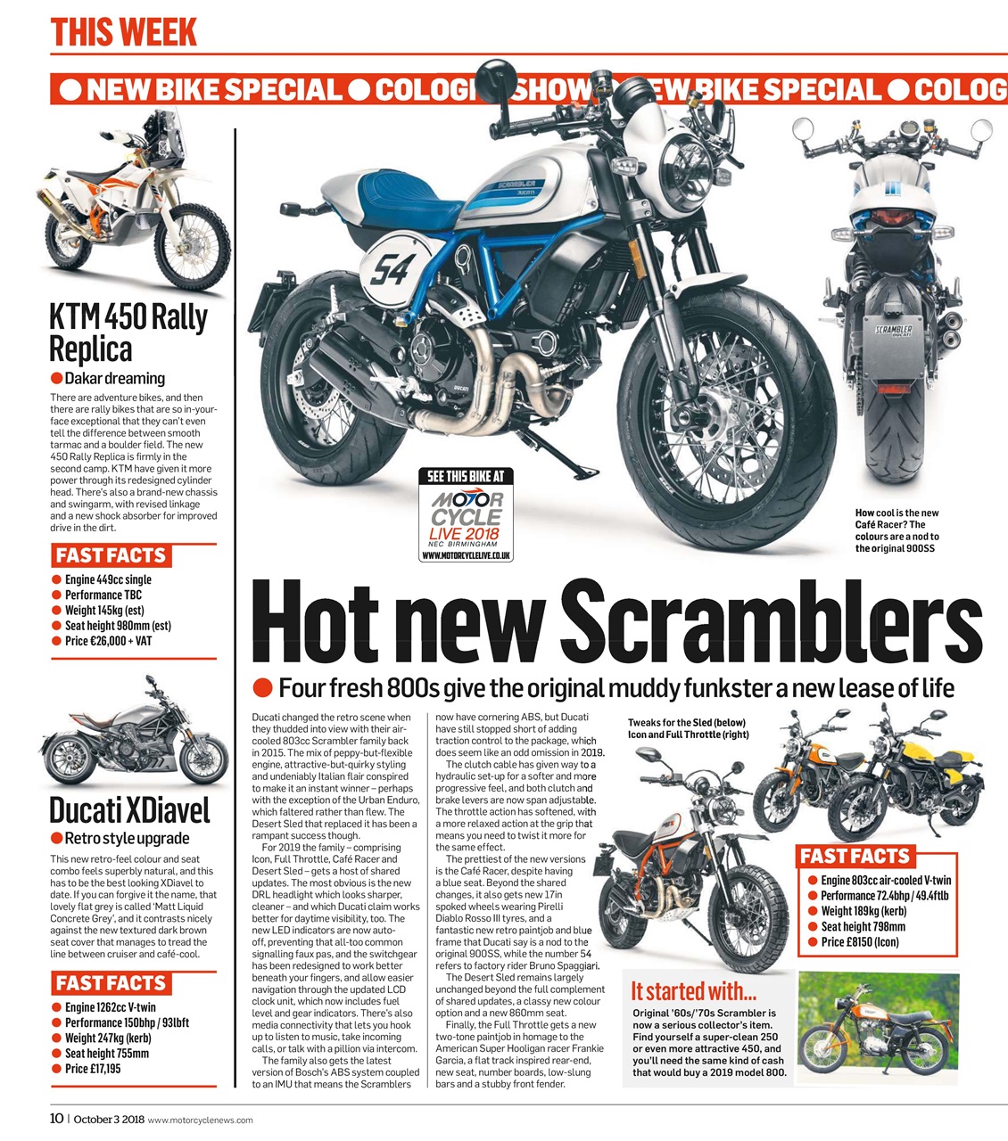 MCN Preview Pages