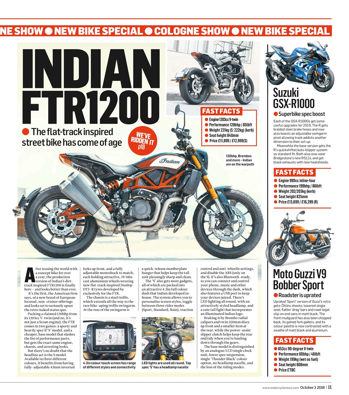 MCN Preview Pages