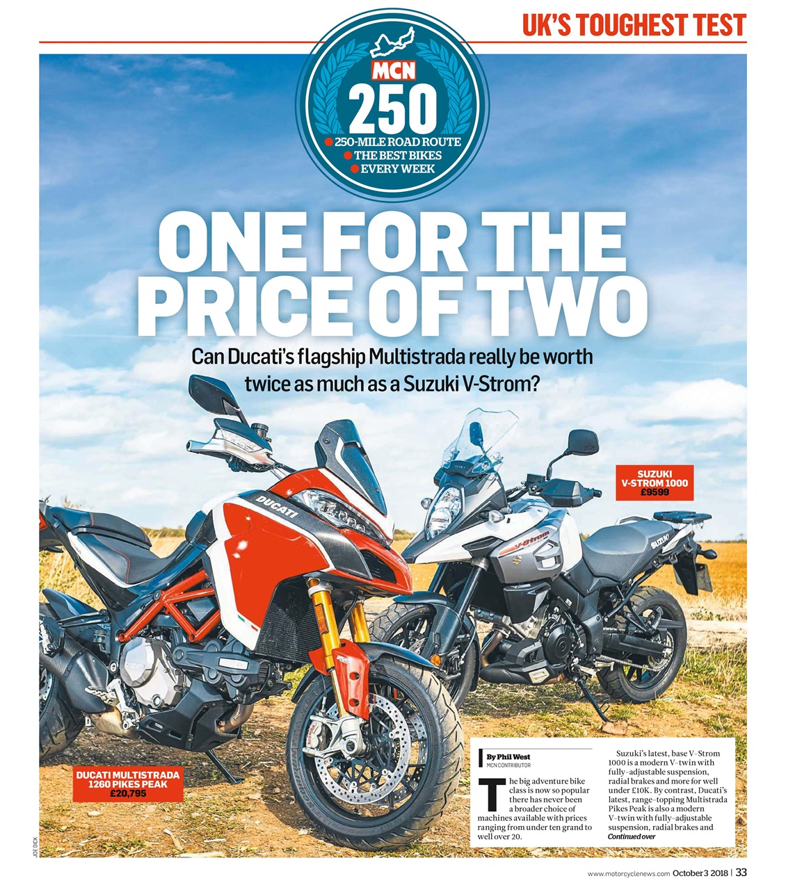 MCN Preview Pages