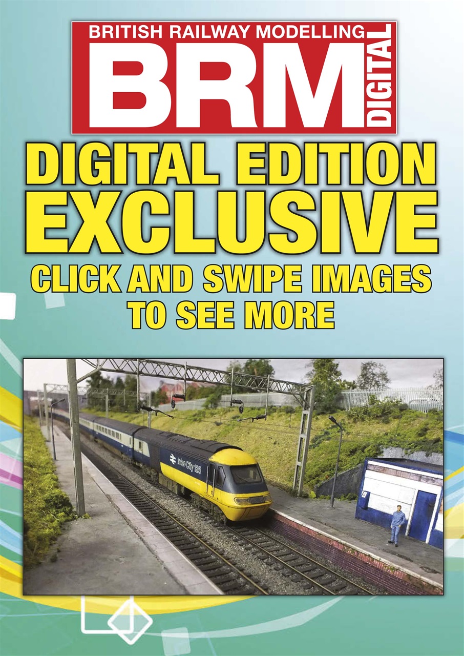 British Railway Modelling (BRM) Preview Pages