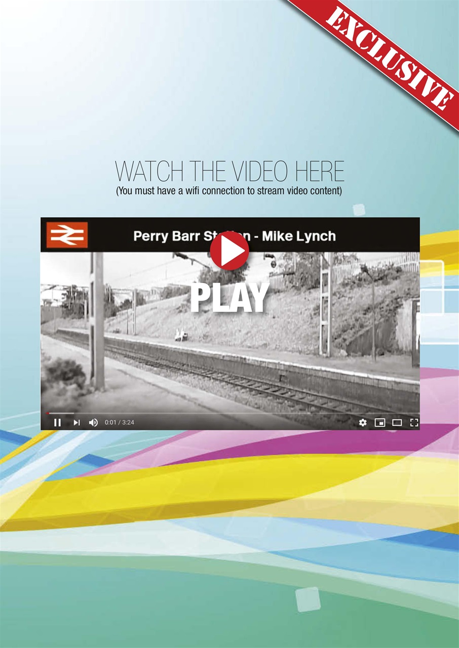 British Railway Modelling (BRM) Preview Pages