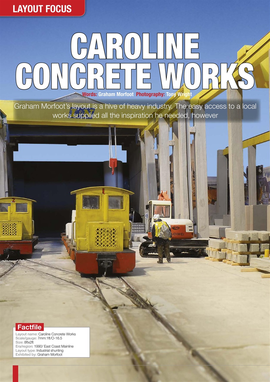 British Railway Modelling (BRM) Preview Pages