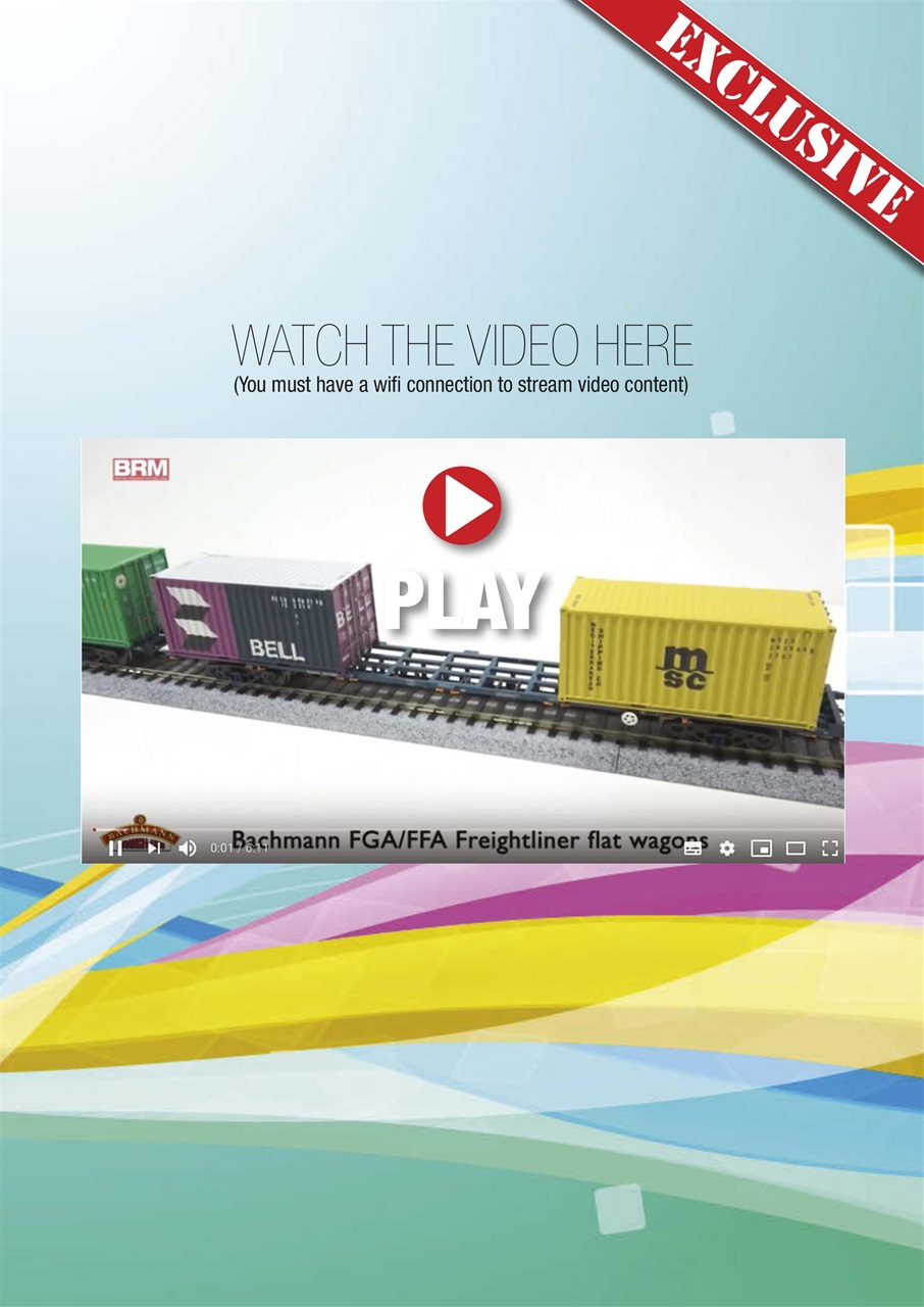 British Railway Modelling (BRM) Preview Pages