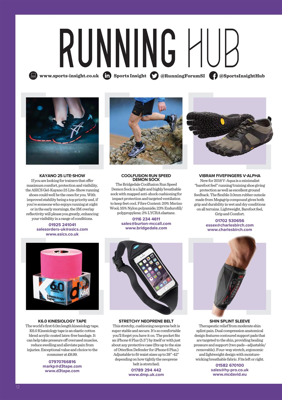 Sports Insight Preview Pages