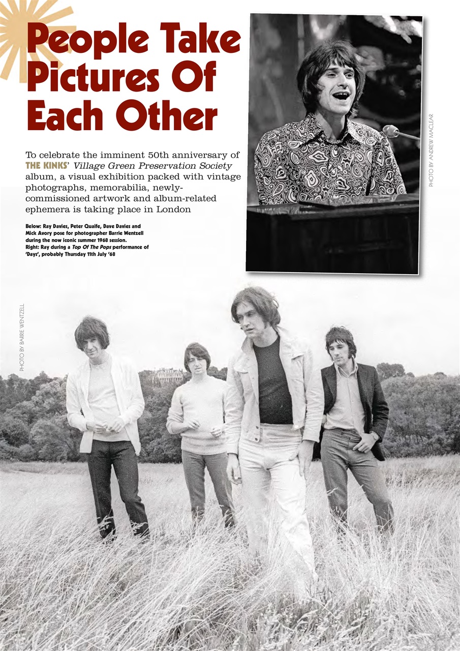 Shindig! Preview Pages