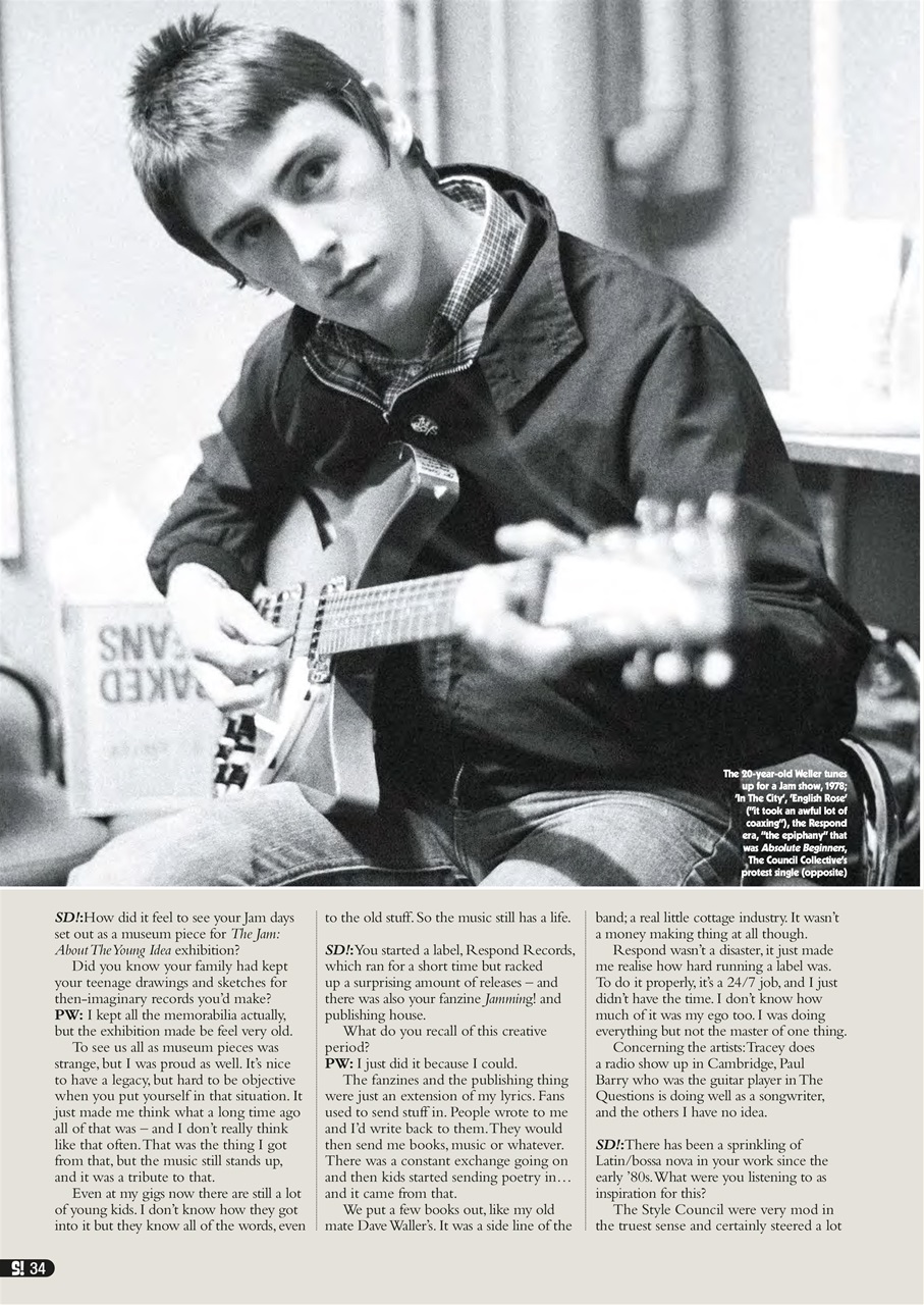 Shindig! Preview Pages