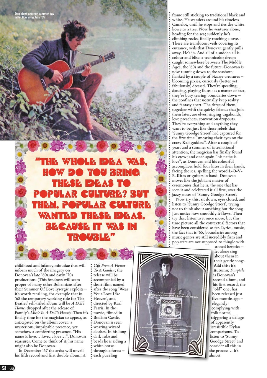 Shindig! Preview Pages