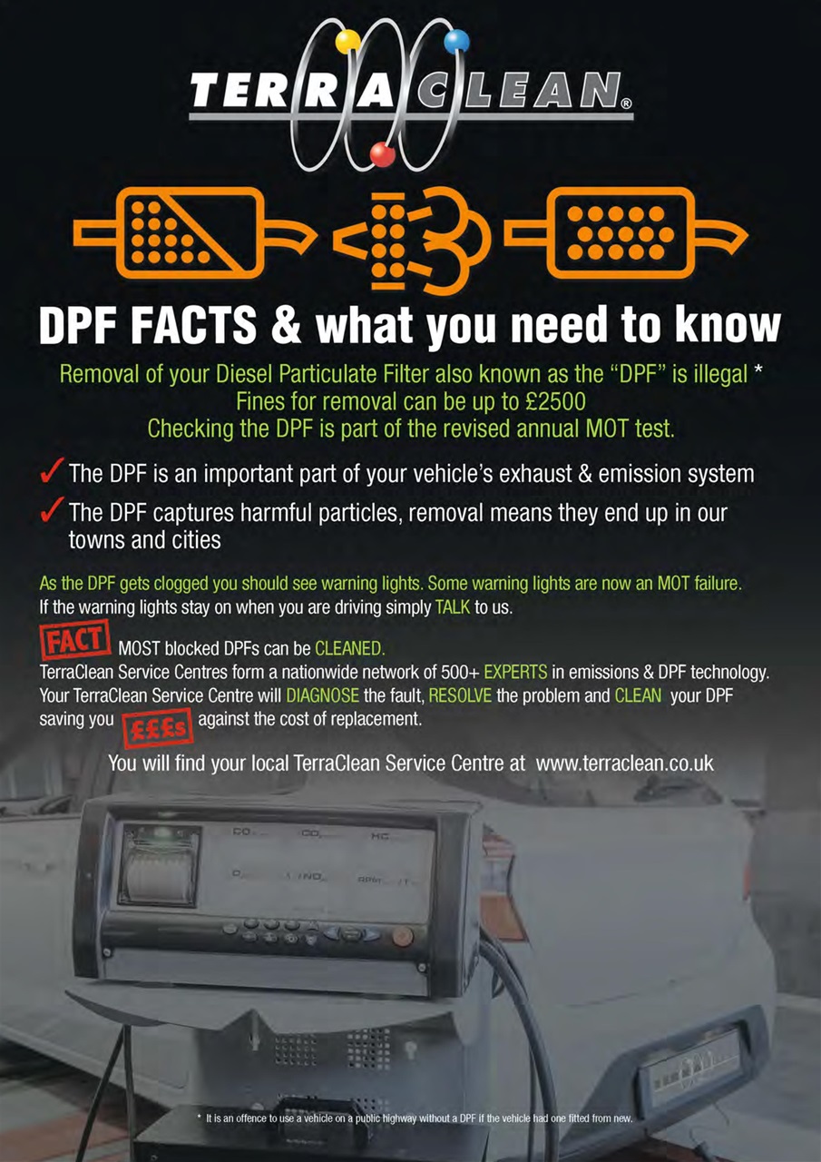 Diesel&EcoCar Magazine Preview Pages