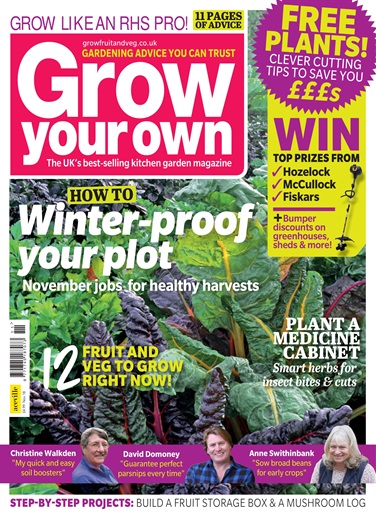 Grow Your Own issue 