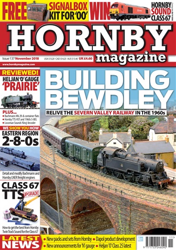 Hornby Magazine issue 
