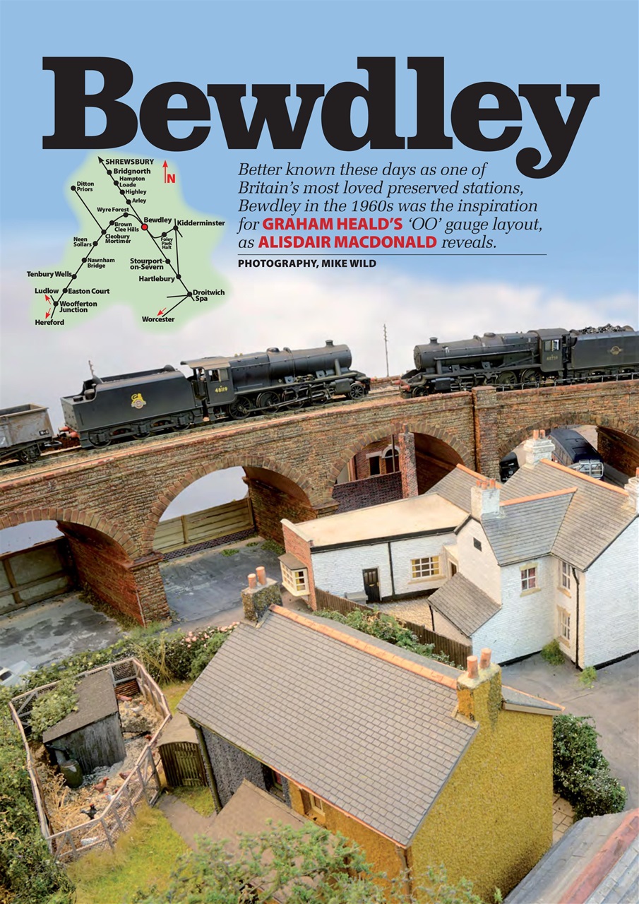 Hornby Magazine Preview Pages