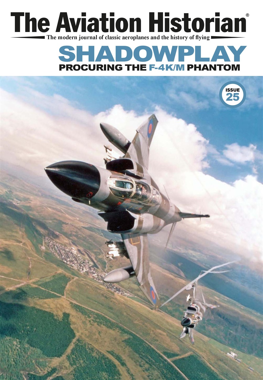 The Aviation Historian Magazine Preview Pages