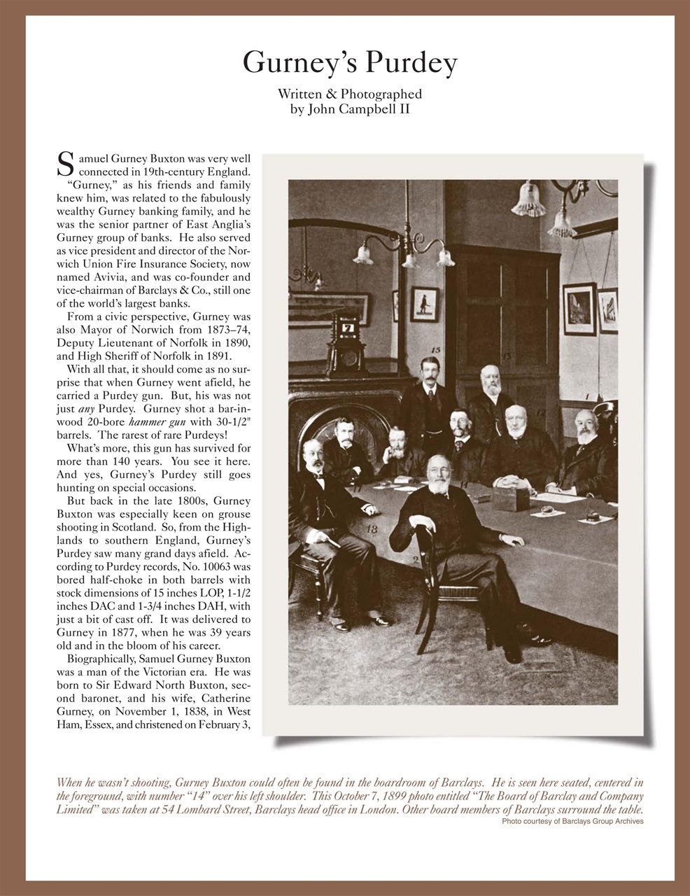 Double Gun Journal Preview Pages