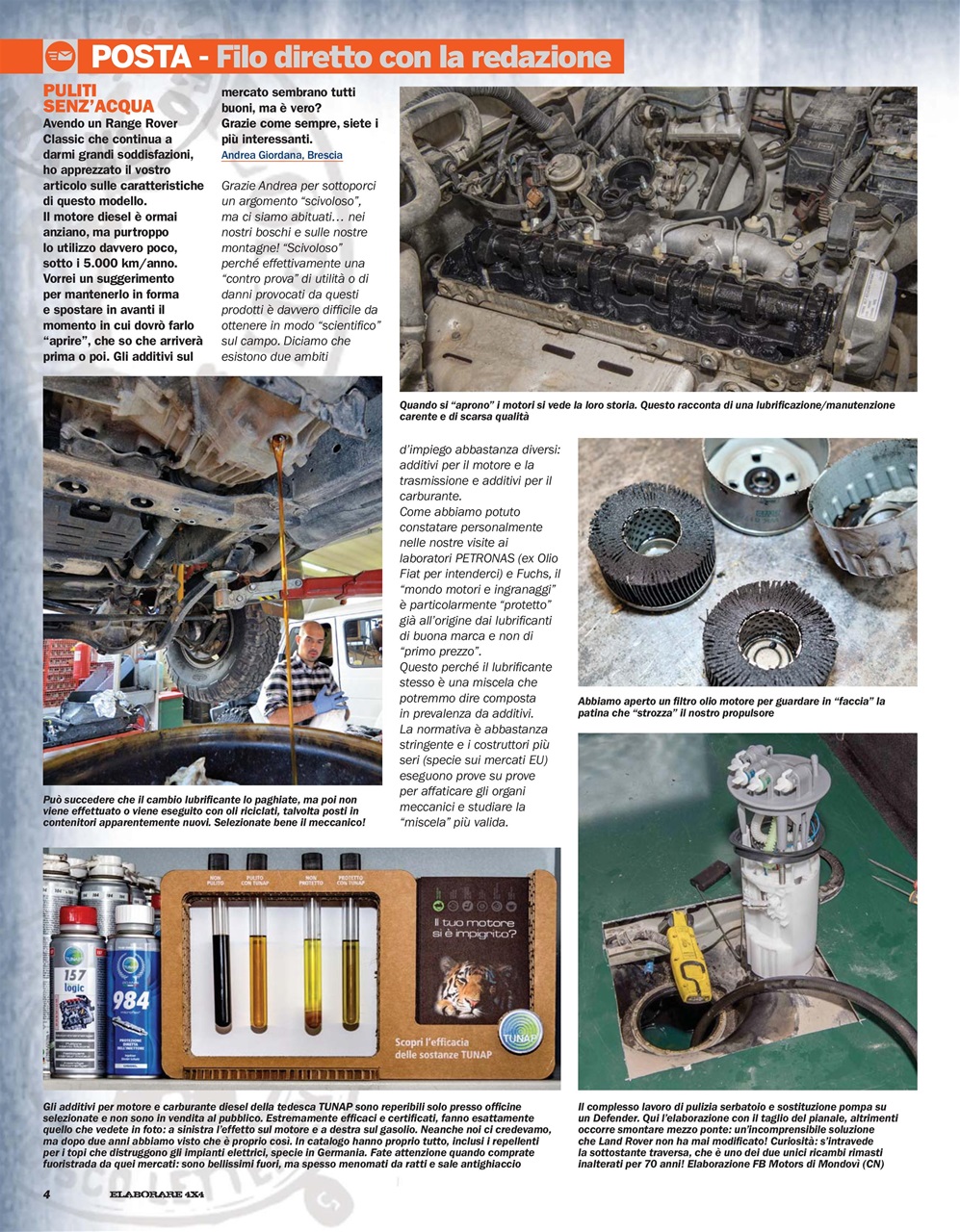 Elaborare 4x4 Preview Pages