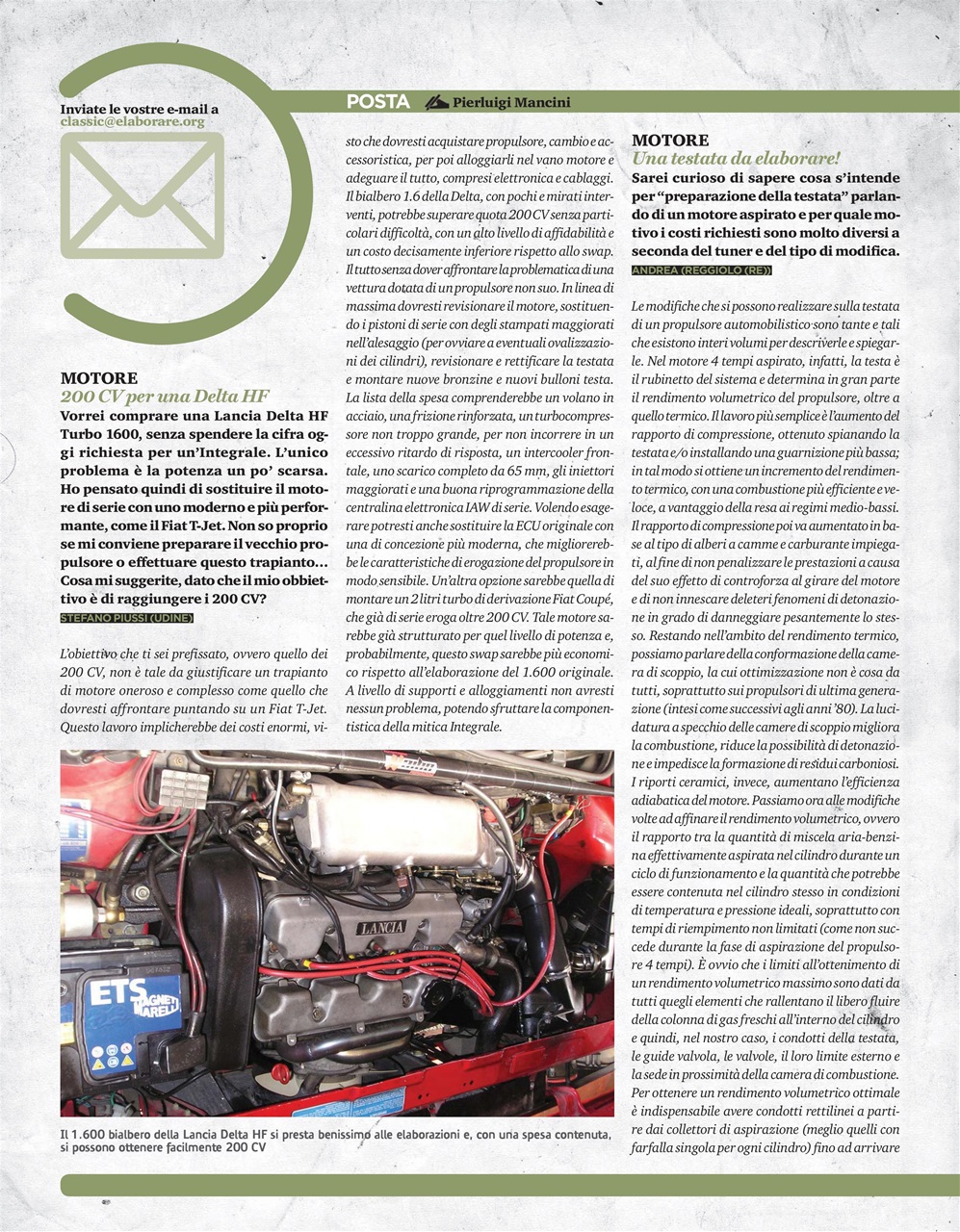 Elaborare Classic Preview Pages
