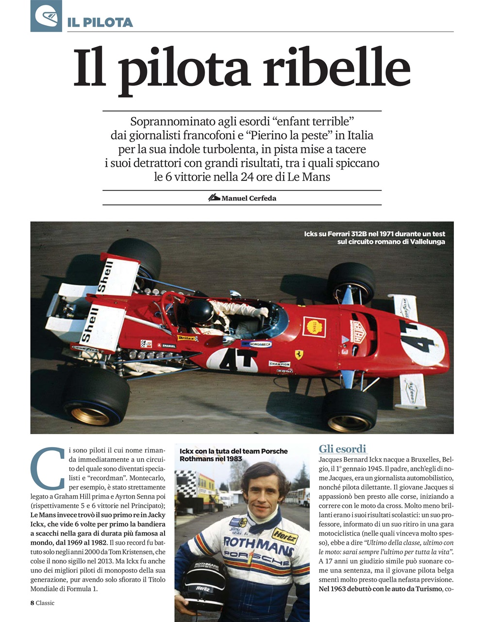Elaborare Classic Preview Pages
