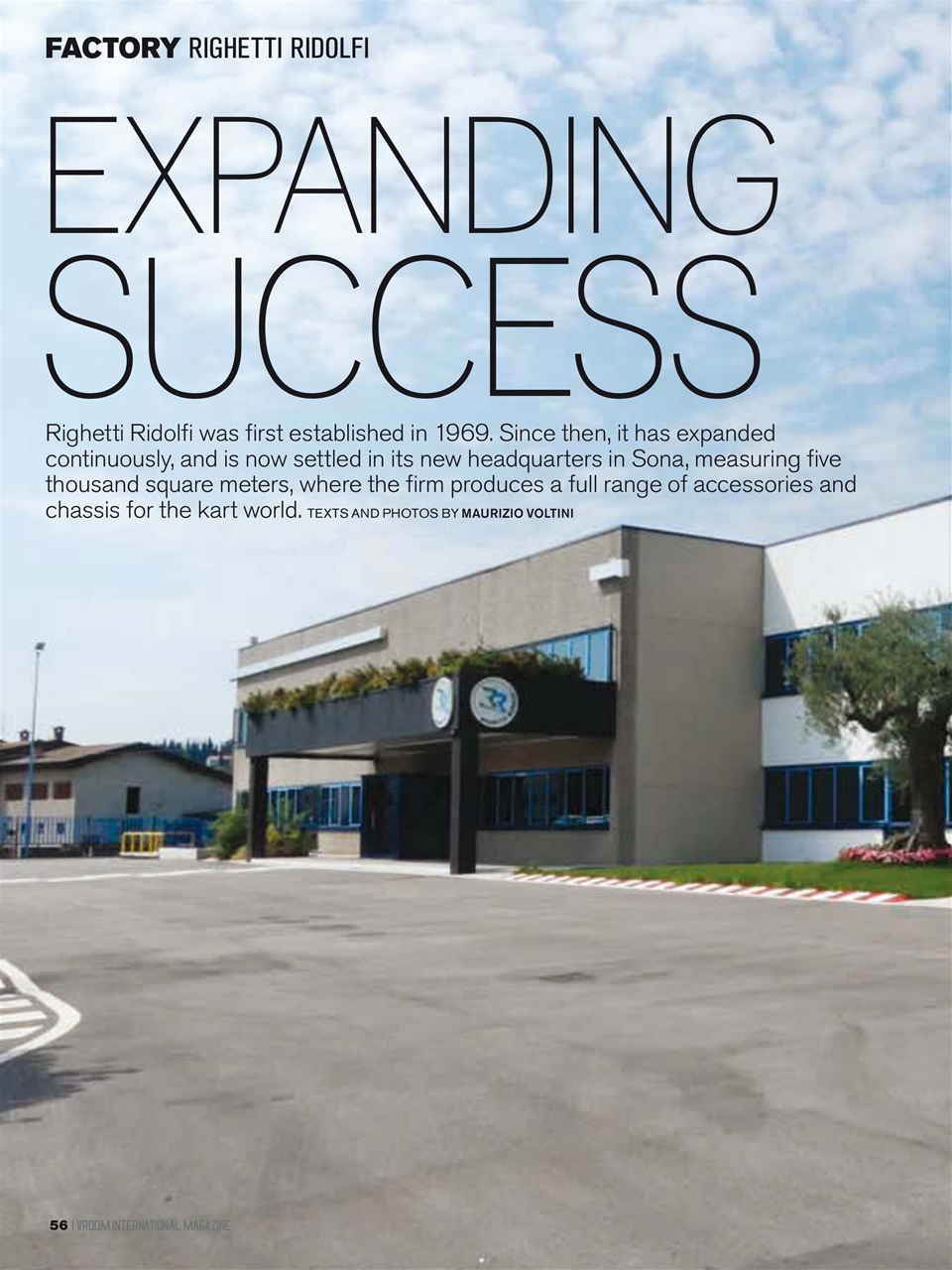 Vroom International Preview Pages