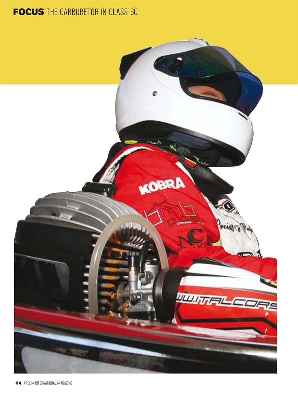 Vroom International Preview Pages