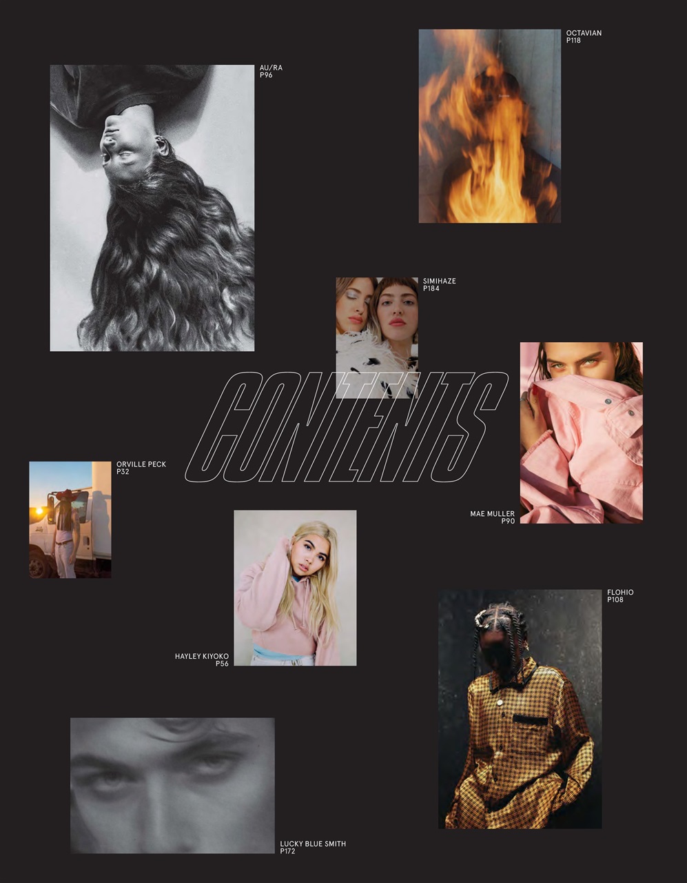 Notion Magazine Preview Pages