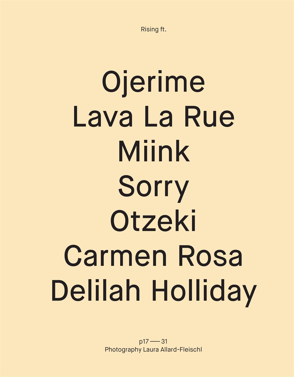 Notion Magazine Preview Pages