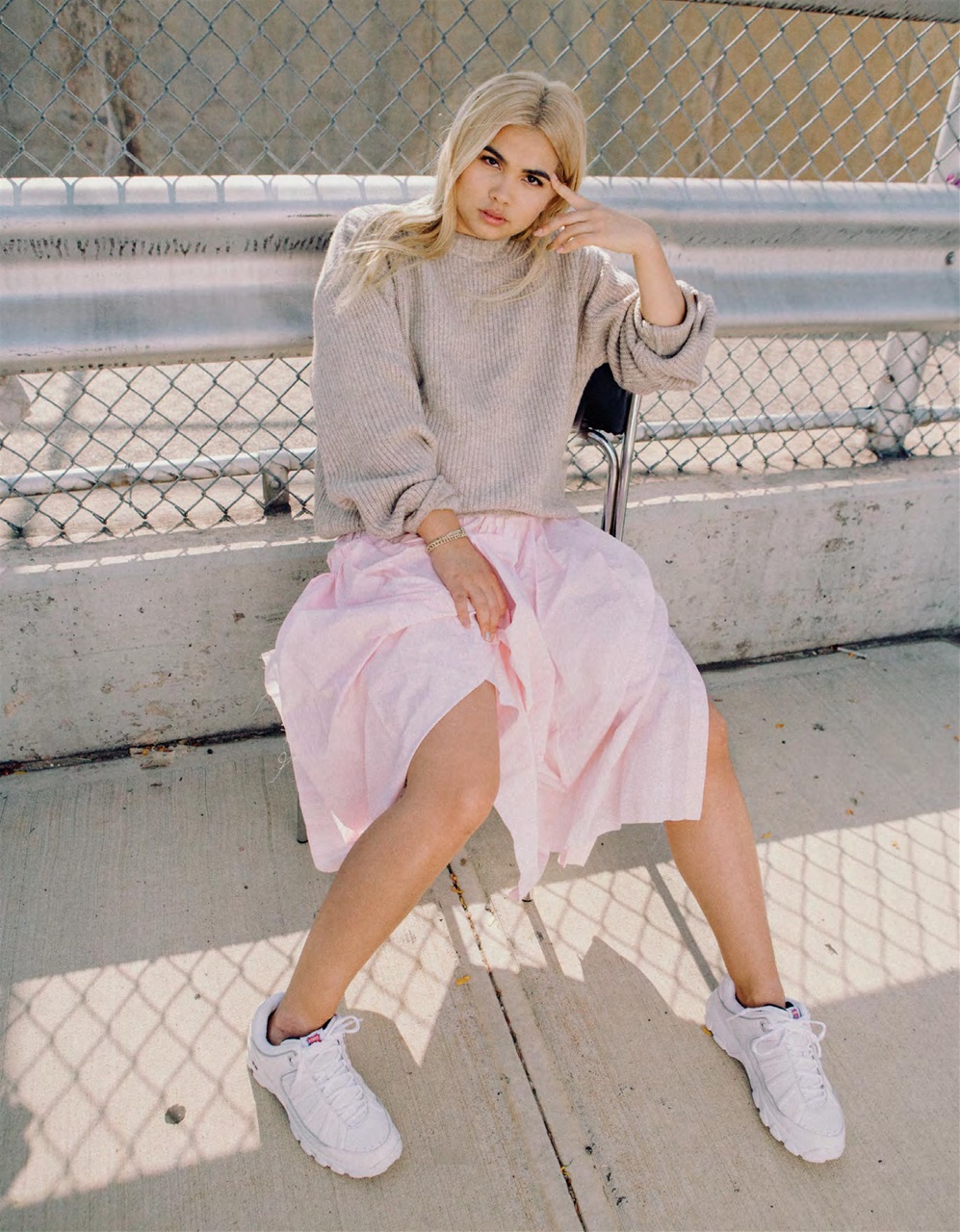 Notion Magazine Preview Pages