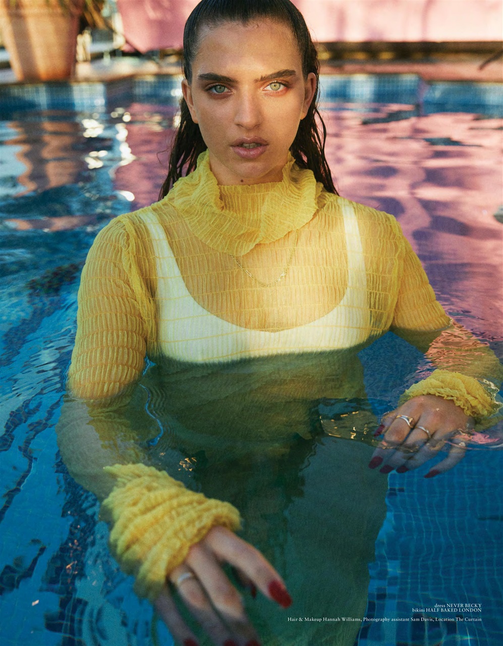 Notion Magazine Preview Pages