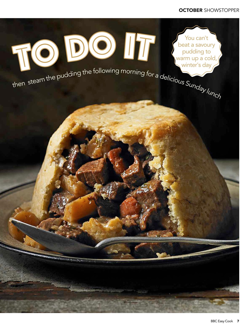 Easy Cook Magazine Preview Pages