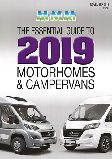 Buying Your Perfect Motorhome issue 