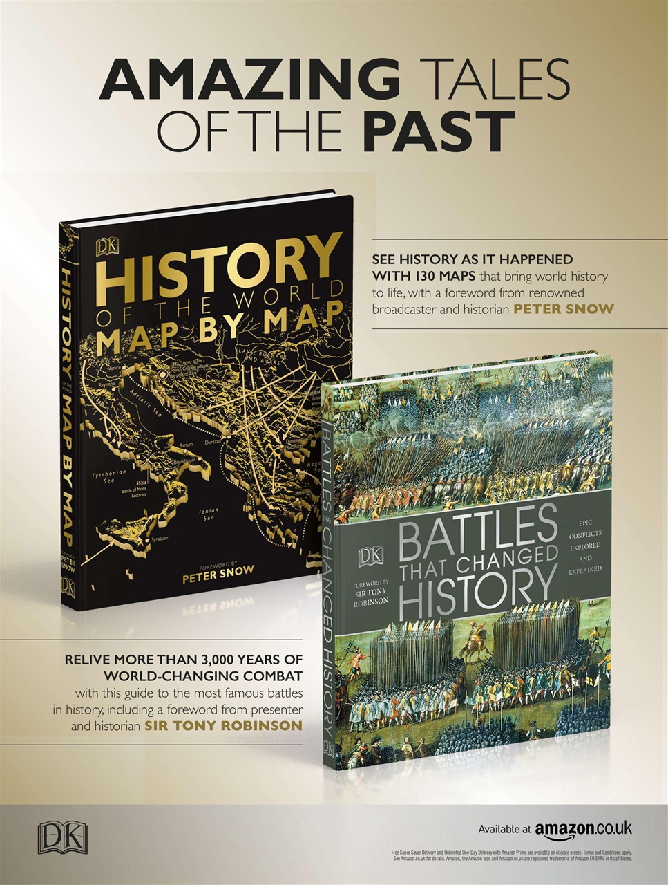 History Extra Magazine Preview Pages