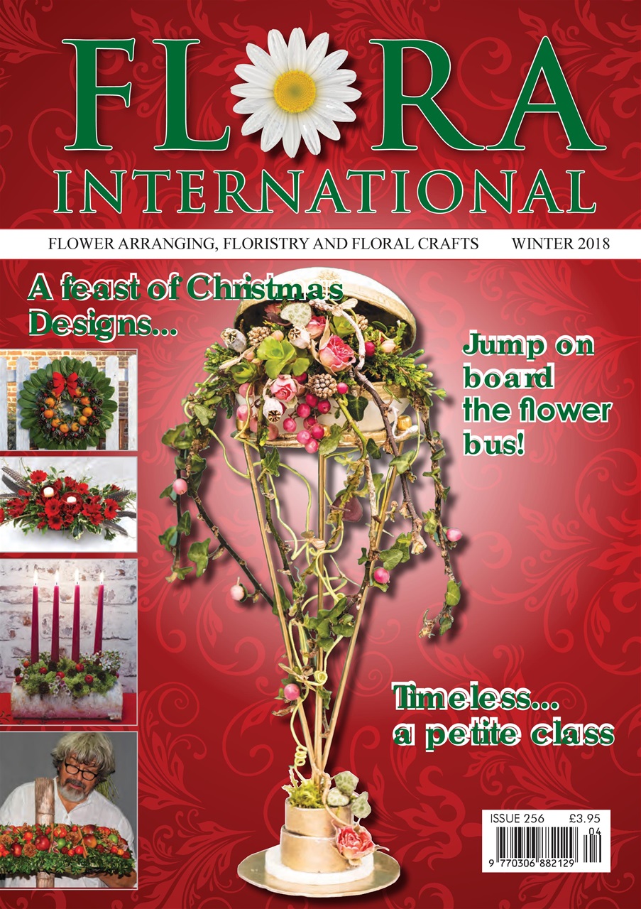 Flora International Preview Pages